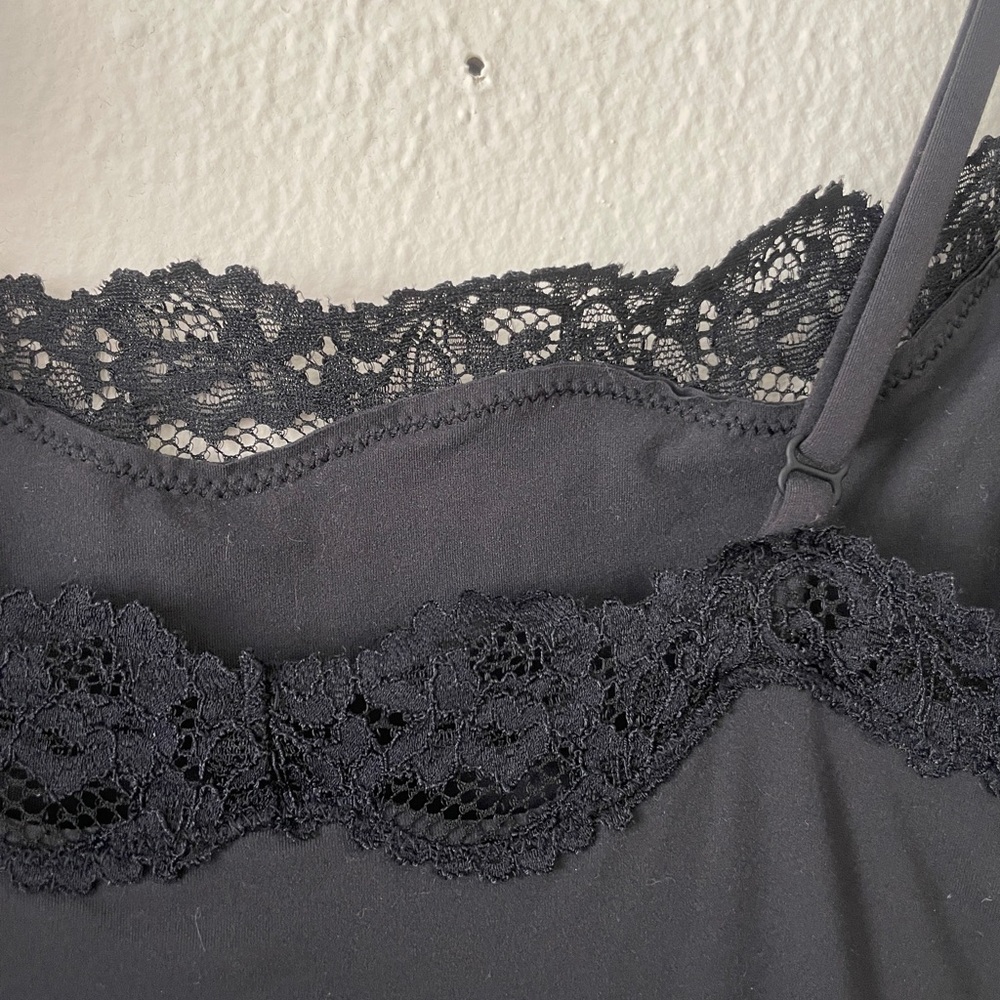 SKIMS Black Maxi Dress - Picture 8 of 13